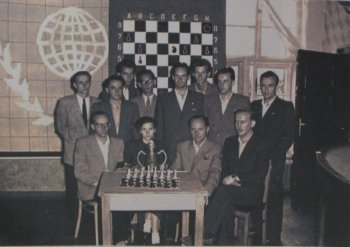 AZS Gliwice 1955