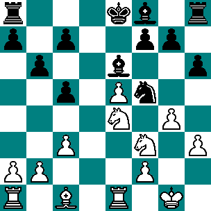Kasparow-Kramnik