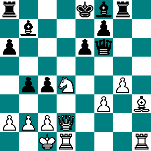 Kasparow - Wojtkiewicz