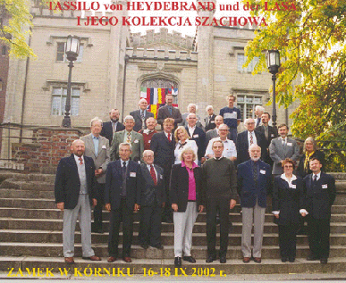 Konferencja w Kurniku wrzesień 2002