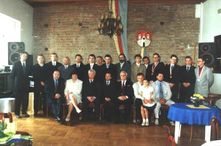 57 Mistrzostwa Polski Seniorów - Płock 2000