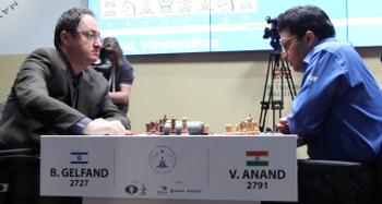 Anand-Gelfand