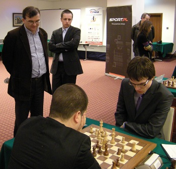 Mateusz Bartel, szachowy mistrz Polski
