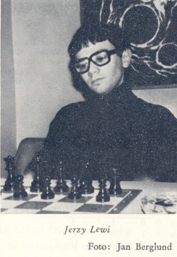Jerzy Lewi 1970