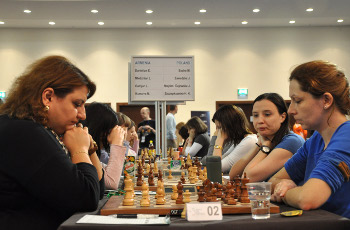Porto Carras 2011 photo: http://photo.chessdom.com