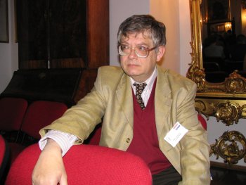 Fred van der Vliet Krnik 2007